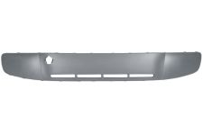 Moldura Volkswagen Up 2012-2016 parachoques delantero / imprimada