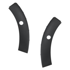 Molduras aletas Citroen C3 2020-2024 delantera / parte delantera / con sensor / kit / izquierda+derecha