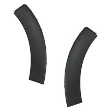 Molduras aletas Citroen C3 2020-2024 delantera / parte delantera / kit / izquierda+derecha