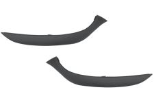 Molduras bajo faro Renault Clio 2013-2016 delantera / kit / izquierda+derecha