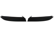 Molduras bajo piloto Renault Clio 2013-2016 trasera / exterior / kit / izquierda+derecha