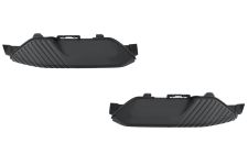 Molduras parachoques Citroen C3 Aircross 2020-2024 delantera / kit / izquierda+derecha