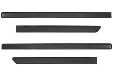 Molduras puertas Fiat Panda 2003-2012 kit / 4 piezas