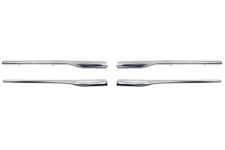 Molduras rejilla Dacia Logan Mcv / Van 2013-2017 frente / kit / 4 piezas