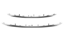 Molduras rejilla Peugeot 2008 2012-2016 frente / 2 piezas / cromada