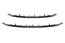 Molduras rejilla Peugeot 2008 2012-2016 frente / 2 piezas / negra