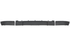 Molduras Renault Clio 2001-2004 parachoques delantero