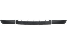 Molduras Renault Clio 2004-2006 parachoques delantero