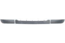 Molduras Renault Clio 2004-2006 parachoques delantero / imprimada