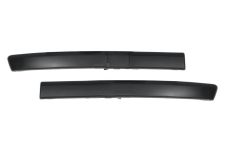 Molduras Renault Clio 2005-2009 parachoques delantero / kit / izquierda+derecha