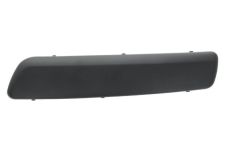 Molduras Renault Clio 2005-2009 parachoques trasero / derecha