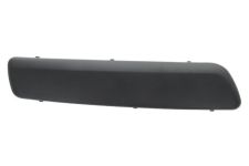 Molduras Renault Clio 2005-2009 parachoques trasero / izquierda