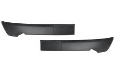 Molduras Renault Kangoo 2003-2007 parachoques delantero