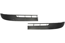 Molduras Renault Kangoo 2007-2013 parachoques delantero / kit / izquierda+derecha
