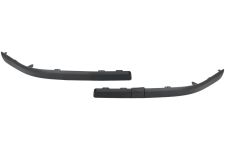 Molduras Renault Laguna 2001-2005 parachoques delantero / kit / izquierda+derecha