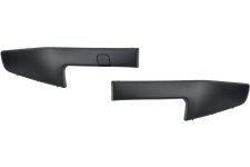 Molduras Renault Megane 2006-2008 parachoques delantero / kit / completo