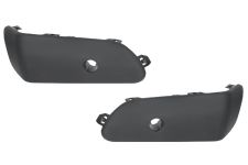 Molduras Renault Twingo 2007-2012 parachoques trasero / modelo basic / con sensor / kit / izquierda+derecha