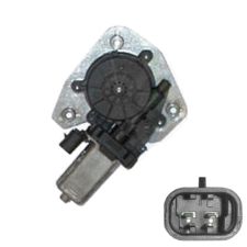 Motor elevalunas Audi A1 2014-2018 2 pins / delantero izquierdo