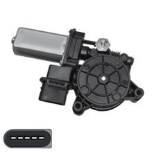 Motor elevalunas Bmw Serie 2 (f45-f46) 2014-2018 active tourer / grand tourer / confort / delantero derecho