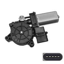 Motor elevalunas Bmw Serie 2 (f45-f46) 2014-2018 active tourer / grand tourer / confort / delantero izquierdo