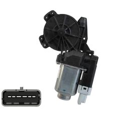 Motor elevalunas Citroen C3 2002-2005 confort / delantero derecho