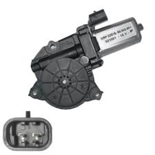 Motor elevalunas Fiat Idea 2003-2012 2 pins / trasero derecho