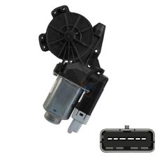 Motor elevalunas Fiat Scudo 2007-2016 confort / delantero izquierdo