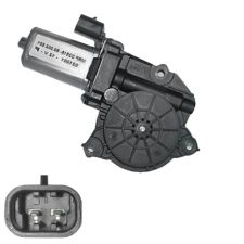 Motor elevalunas Lancia Musa 2004-2007 2 pins / delantero derecho