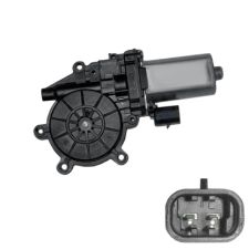 Motor elevalunas Lancia Ypsilon 2003-2006 2 pins / delantero izquierdo