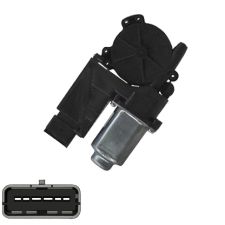 Motor elevalunas Nissan Primera 2002-2008 confort / delantero derecho