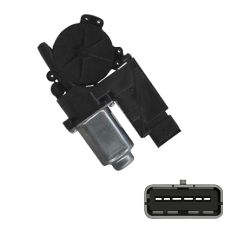Motor elevalunas Nissan Primera 2002-2008 confort / delantero izquierdo