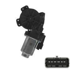 Motor elevalunas Nissan Qashqai 2010-2014 confort / delantero izquierdo