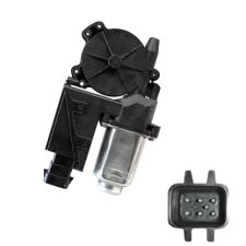 Motor elevalunas Opel Combo 2000-2012 confort / delantero izquierdo