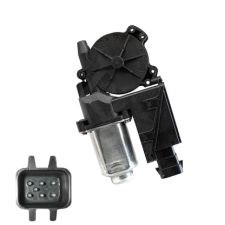Motor elevalunas Opel Corsa c 2000-2003 confort / delantero derecho