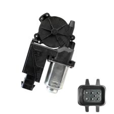 Motor elevalunas Opel Corsa c 2000-2003 confort / delantero izquierdo
