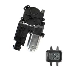 Motor elevalunas Opel Meriva 2006-2010 confort / trasero izquierdo