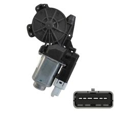 Motor elevalunas Peugeot 207 2009-2012 5 puertas / familiar confort / trasero izquierdo