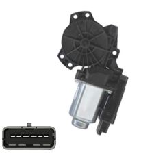 Motor elevalunas Renault Clio 2005-2009 3 puertas / confort / delantero derecho