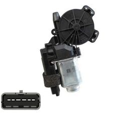 Motor elevalunas Renault Megane 2006-2008 3 puertas / confort / delantero derecho
