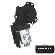 Motor elevalunas Renault Modus 2004-2008 confort / delantero izquierdo