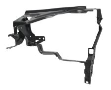 Ojal faro Mercedes Clase C (w204) 2007-2011 delantero izquierdo