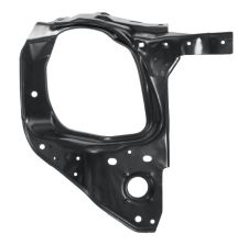 Ojal faro Opel Meriva 2003-2006 delantero derecho