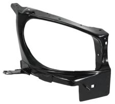 Ojal faro Peugeot 206 1998-2008 delantero derecho