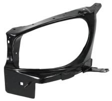 Ojal faro Peugeot 206 1998-2008 delantero izquierdo