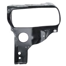 Ojal faro Peugeot 406 1995-1999 delantero izquierdo