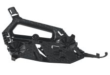 Ojal faro Skoda Octavia 2004-2009 delantero / sujeccion / derecho