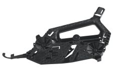 Ojal faro Skoda Octavia 2004-2009 delantero / sujeccion / izquierdo
