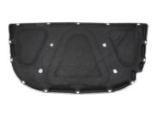Panel de insonorizacion de capo Audi A6 2004-2009 delantero
