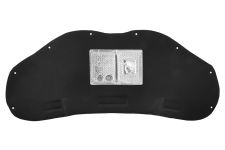 Panel de insonorizacion de capo Citroen C4 2004-2008 delantero