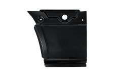 Panel lateral Volkswagen Crafter 2006-2011 trasero / chasis corto / derecho